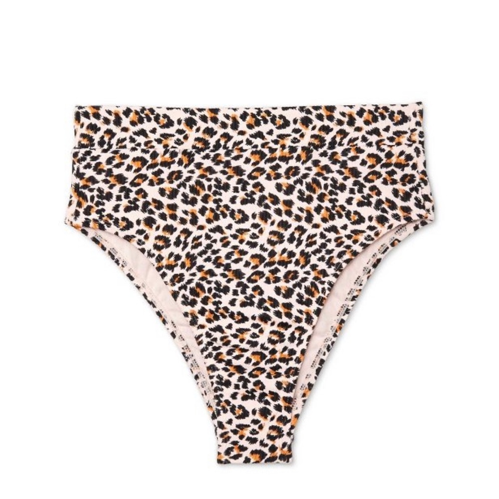 NWT cheeky bathing suit bottom